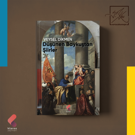 Düşünen Baykuştan Şiirler -  Veysel Dikmen