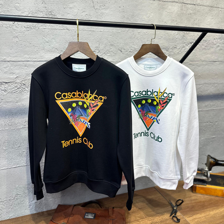 CASABLANCA SWEAT