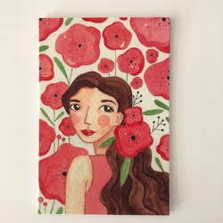 Lola - Kartpostal