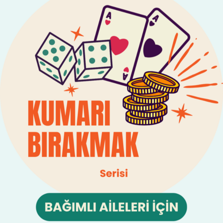 Kumar Bağımlılığı Serisi - Fark Ettim Ama Emin Değilim