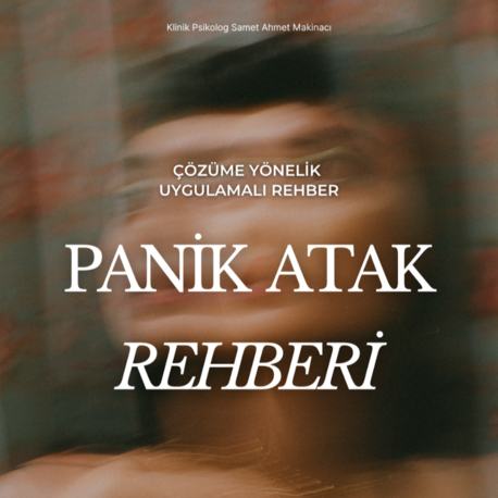 Panik Atak Anında Ne Yapmalı? — Kriz Anı Müdahale Rehberi
