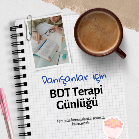 BDT TERAPİ GÜNLÜĞÜM 