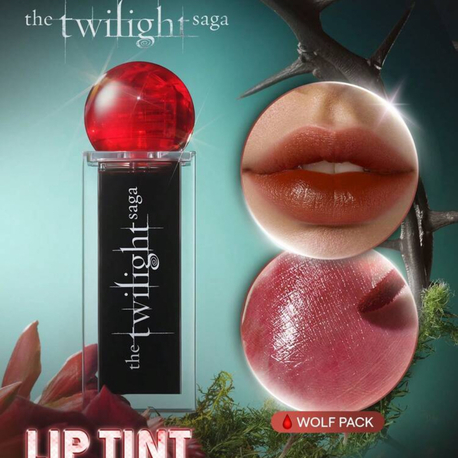 Twilight Saga Vampire Lip Tint - Wolf Pack