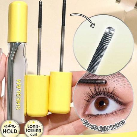 Sheglam Curling Şeffaf Maskara