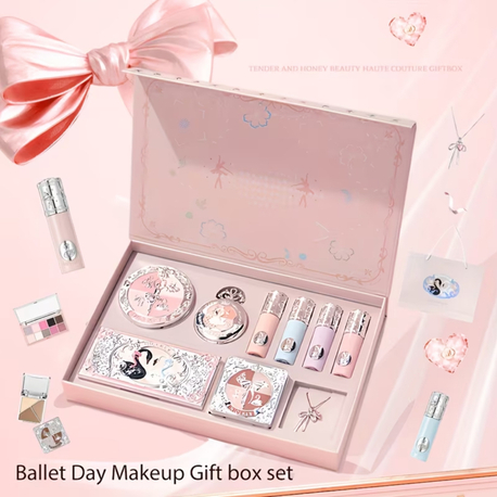 Koremiku Swan Komple Set - 9 Parça