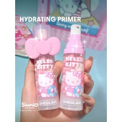 Sheglam Hello Kitty Pink Nemlendirici Primer