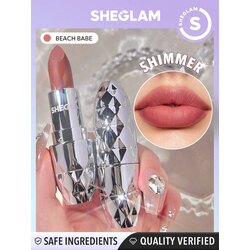 Starlight Velvet Y2K Cherry Rose Ruj - Beach Babe