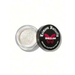 Crystal Flutter Glitter Jel Y2K Simli Far - Mimic