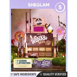 Sheglam Willy Wonka Full Collection Makyaj Seti