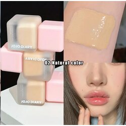 Jojo Diary Hydrating Liquid Foundation - 02