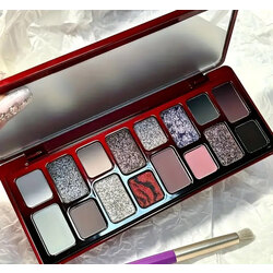 16 Colors Eyeshadow Palette 
