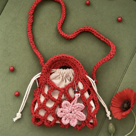 Knitty Rose