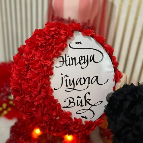 LAZER GÜLLÜ GELİN DEFİ 