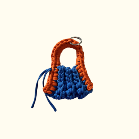 Mini Baggy Charm / Matte