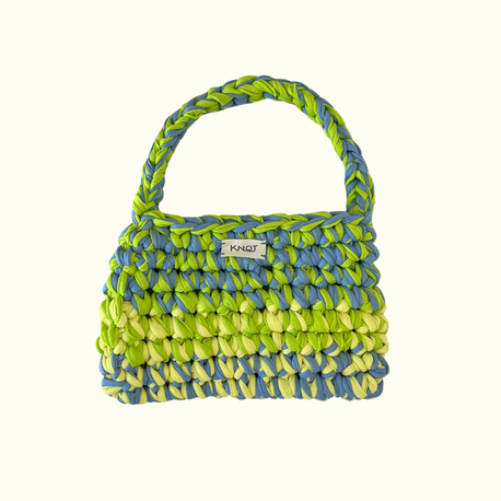 Avocado Shoulder Bag