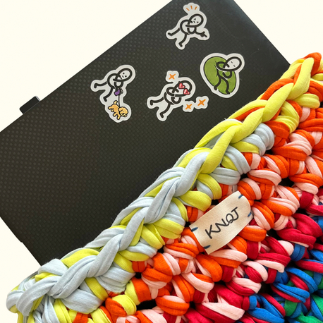 Rainbow Laptop Sleeve