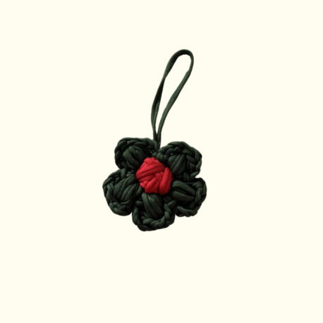 Daisy Charm / Forest Berry