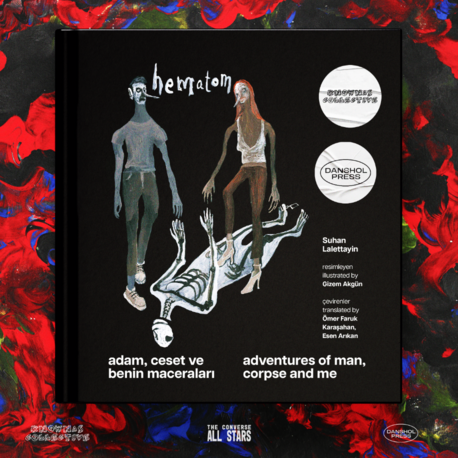hematom - adam, ceset ve benin maceraları