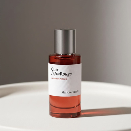 Maison Crivelli Cuir Infrarouge 50 ML Extrait de Parfum
