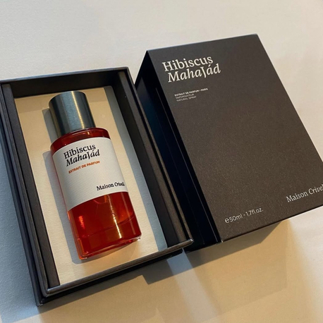 Maison Crivelli Hibiscus Mahajad 50 ML Extrait De Parfum