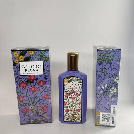 GUCCI Flora Gorgeous Magnolia EDP 100 ML
