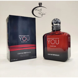 Armani Stronger With You 100 ML- Parfum