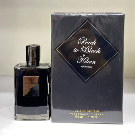 Kilian Back To Black 50 ML EDP Unisex Parfüm