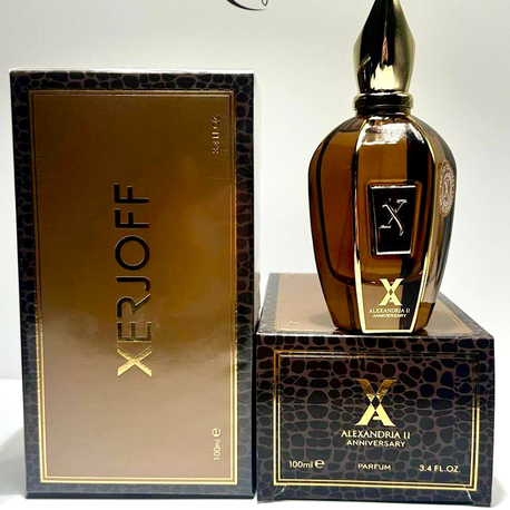 Xerjoff Alexandria II 100 ml Unisex EDP Parfüm