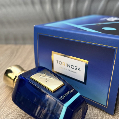 XERJOFF Torino24  50 ML NİCHE PARFUM