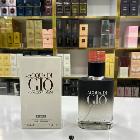 Armani Acqua Di Gio EDP Parfüm 100 ML