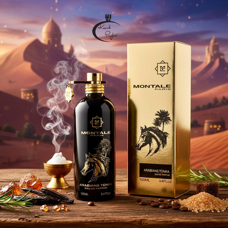 Montale Arabians Tonka 100 ml Parfüm Erkek