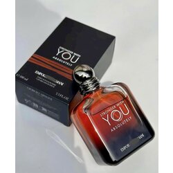 Armani Stronger With You Absolutely EDP 100 ML 