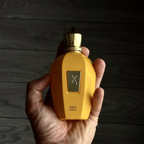 Xerjoff Erba Gold EDP 100 ml Unisex Parfüm