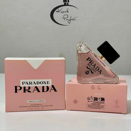 PRADA Paradoxe Virtual Flower - EDP 90 ML