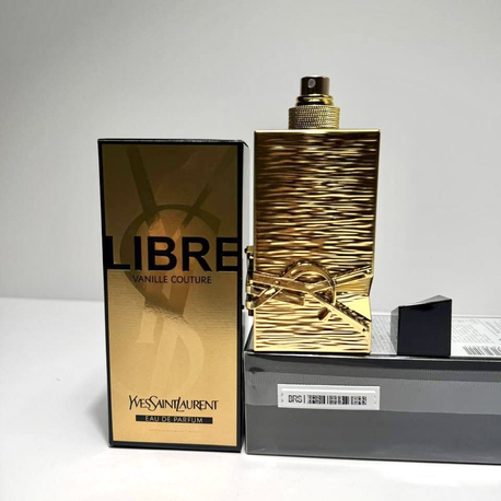 Yves Saint Laurent – Libre Vanille Couture