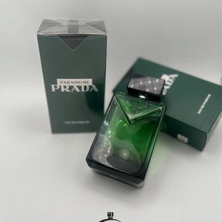 Prada Paradigme Edp Erkek Parfum