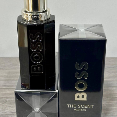 Hugo Boss The Scent Magnetic Erkek parfüm