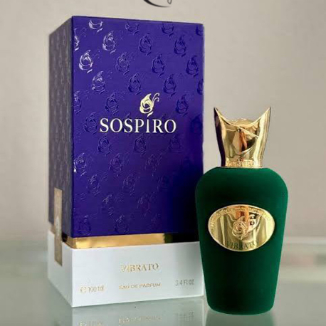 Sospiro Vibrato Unisex Niche Parfum