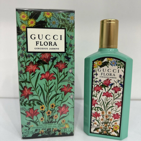 Gucci Flora Gorgeous Jasmine EDP 100 ML
