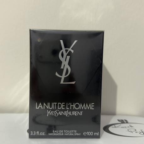  Yves Saint Laurent – La Nuit De L’Homme EDT