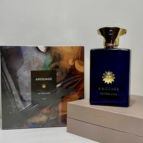 Amouage Interlude EDP 100 ml Erkek Parfüm