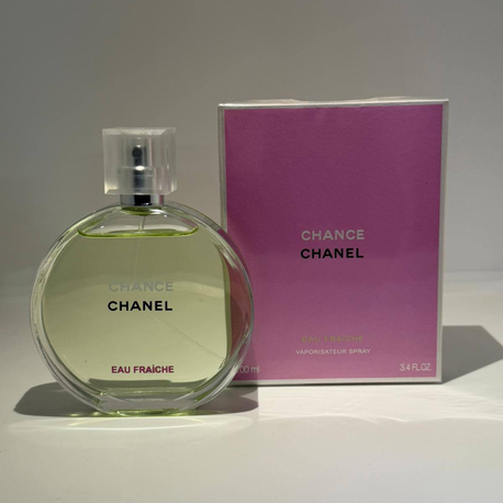 CHANEL CHANCE EAU FRAÎCHE Eau De Toilette
