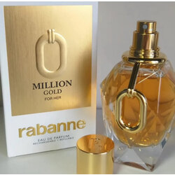 Rabanne Million Gold For Her - EDP 90 ML Kadın Parfüm