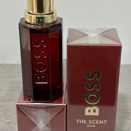 Hugo Boss The Scent Elixir