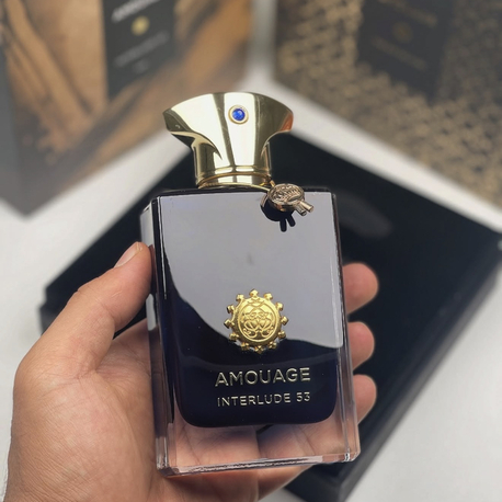 Amouage – Interlude 53 Man Erkek Parfüm