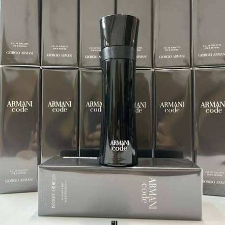 Giorgio Armani Code EDT 100 ml Erkek Parfümü