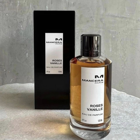 Mancera – Roses Vanille EDP (120 ML)