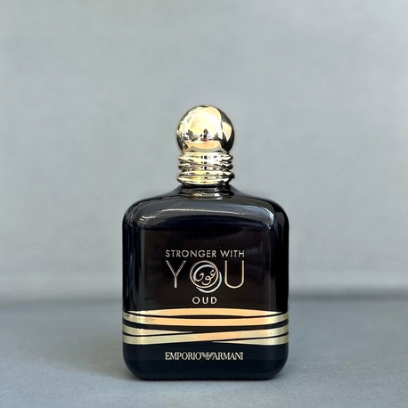 Armani Stronger With You Oud 100 ML