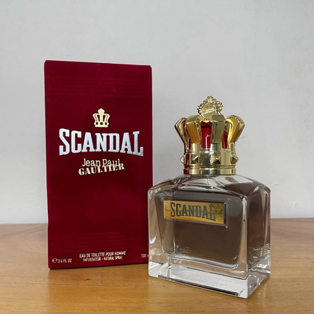 Jean Paul gaultier Scandal Pour Homme Edt Erkek