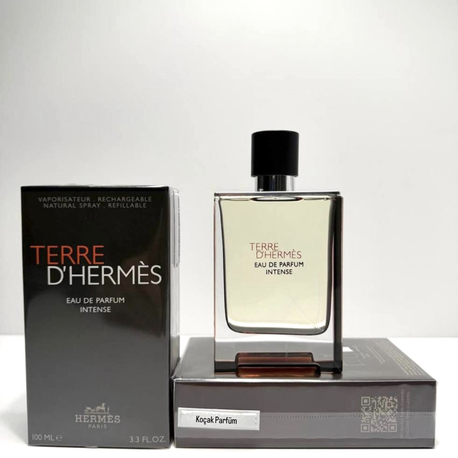 Hermes – Terre d’Hermès EDP Intense